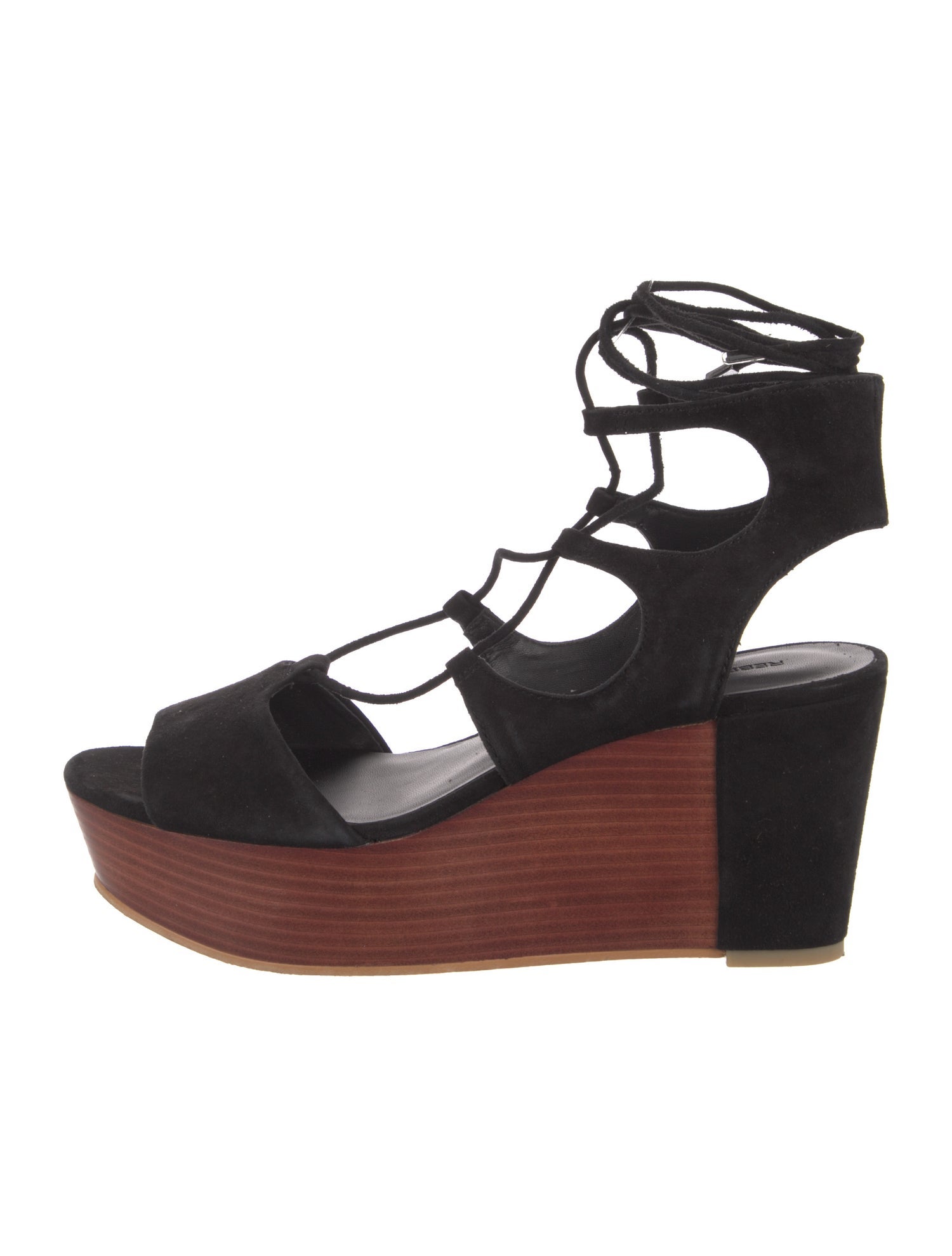 Rebecca Minkoff Suede Sandals