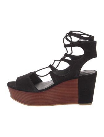 Rebecca Minkoff Suede Sandals