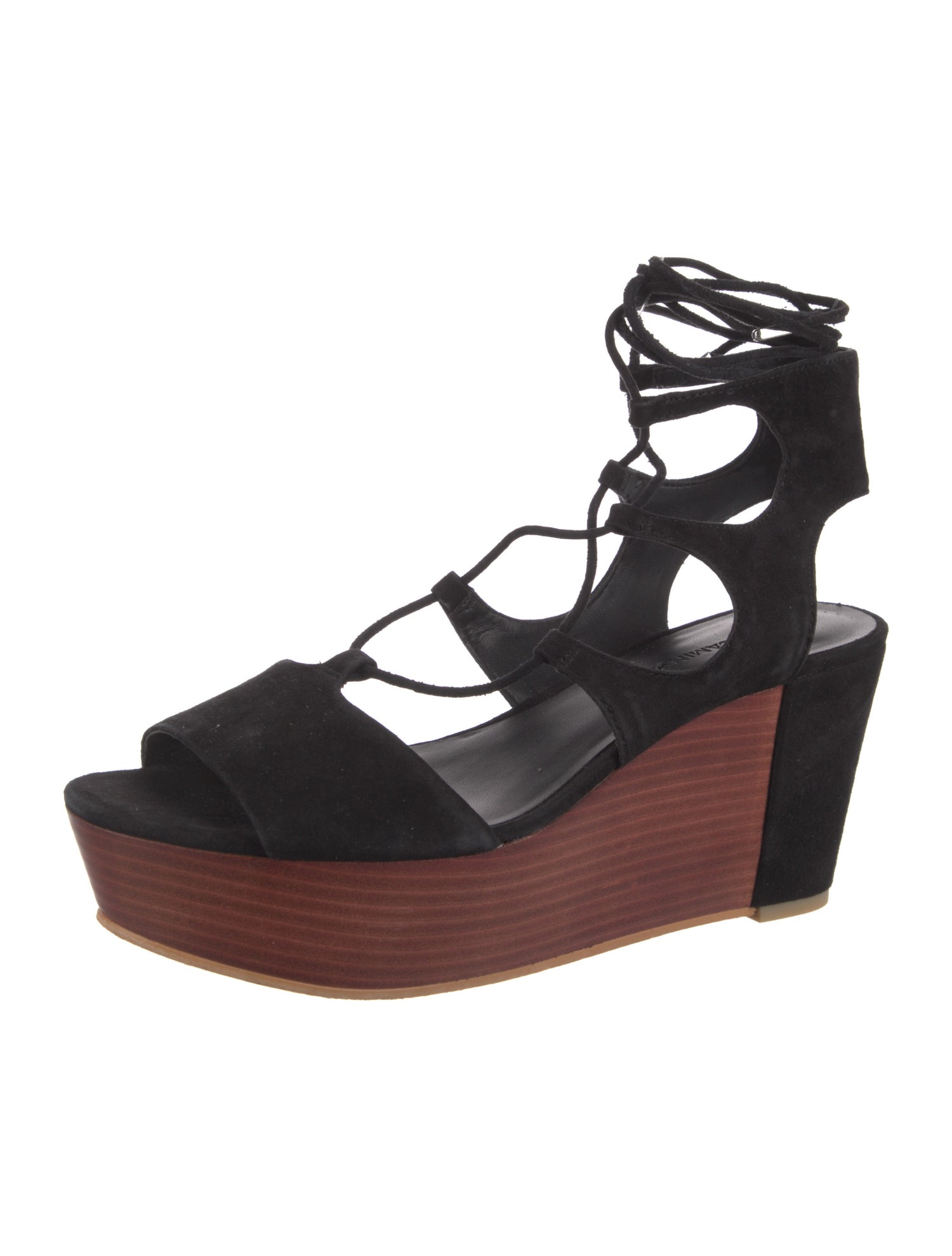 Rebecca Minkoff Suede Sandals