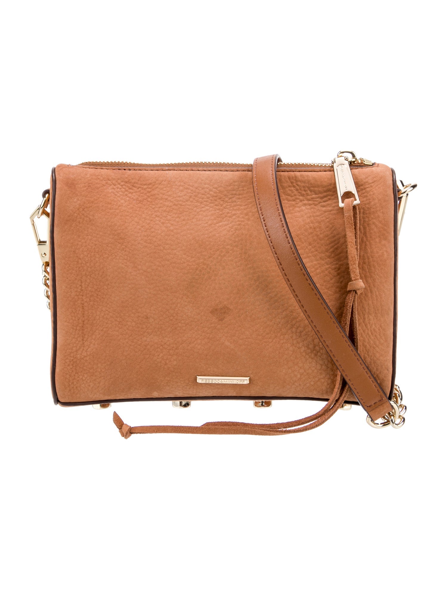 Rebecca Minkoff Leather Crossbody Bag