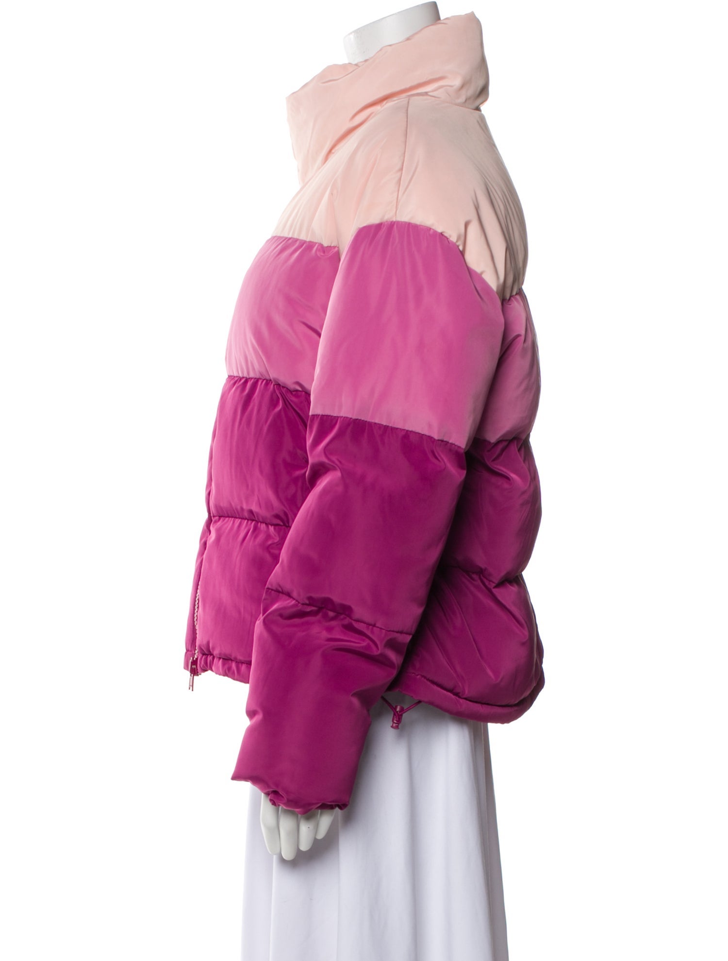 Rebecca Minkoff Faux Fur Jacket