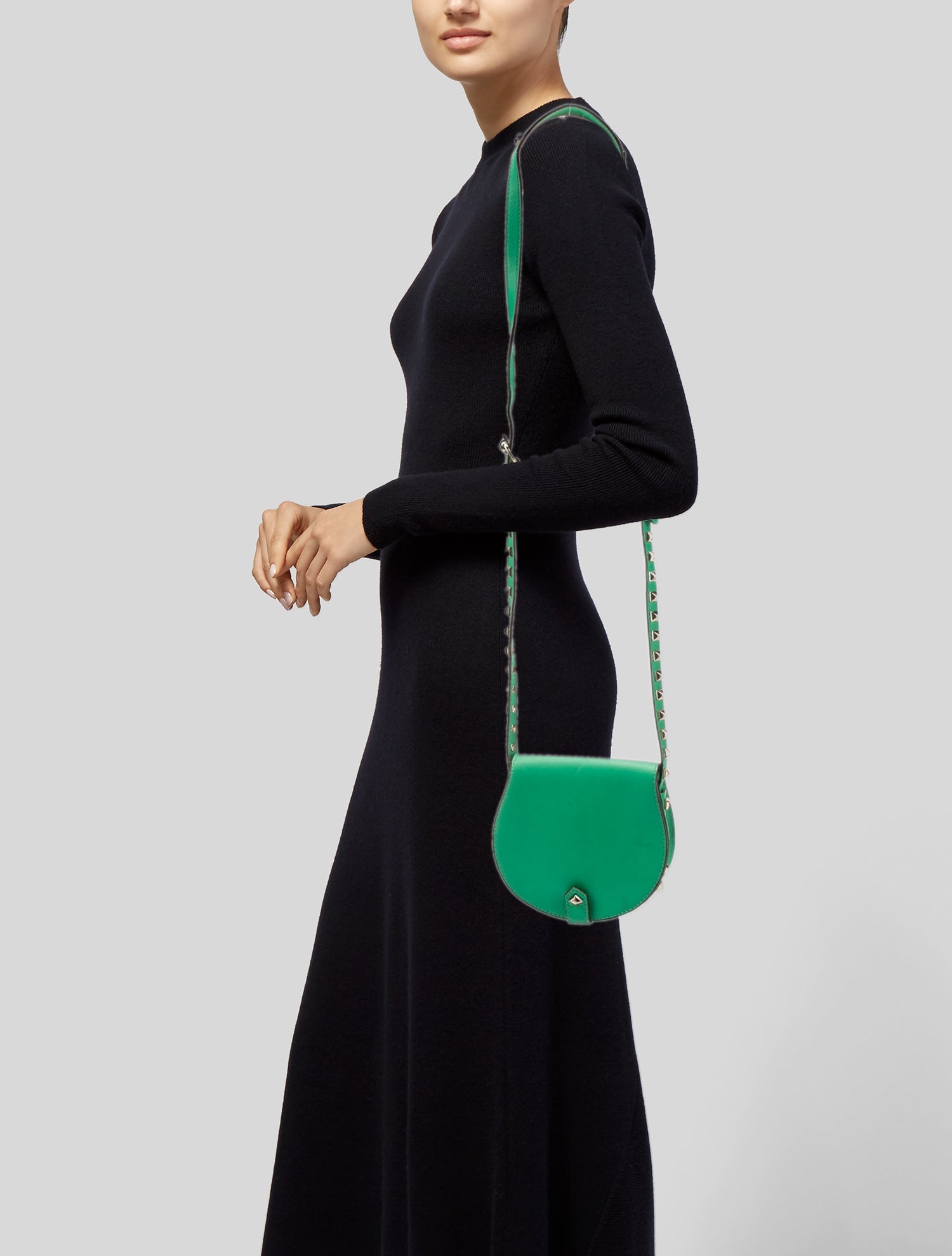 Rebecca Minkoff Leather Crossbody Bag