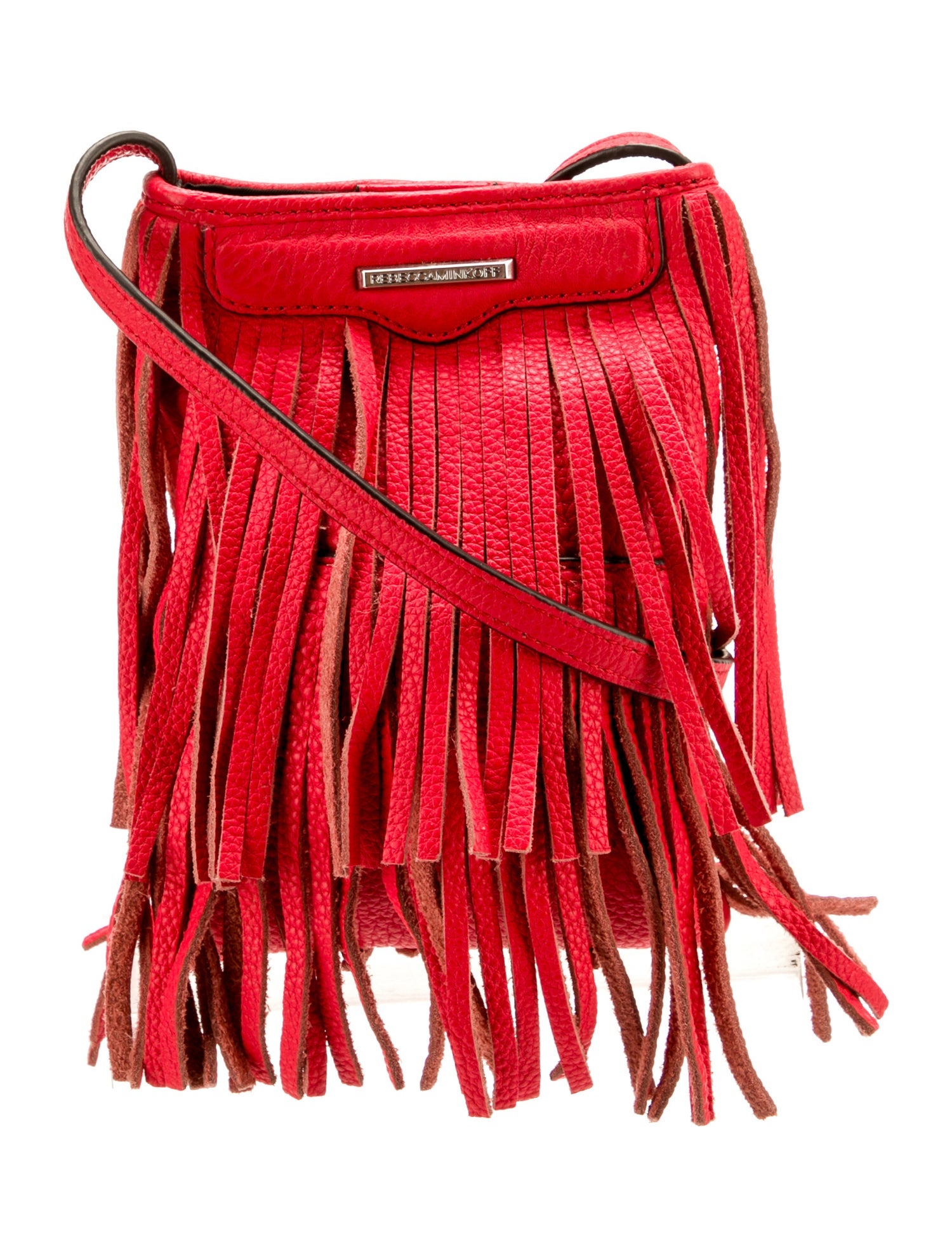 Rebecca Minkoff Leather Bucket Bag