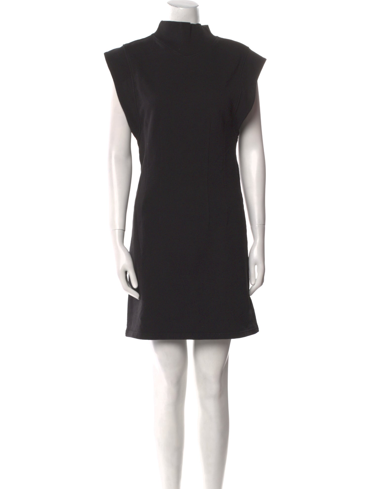 Rebecca Minkoff Turtleneck Mini Dress