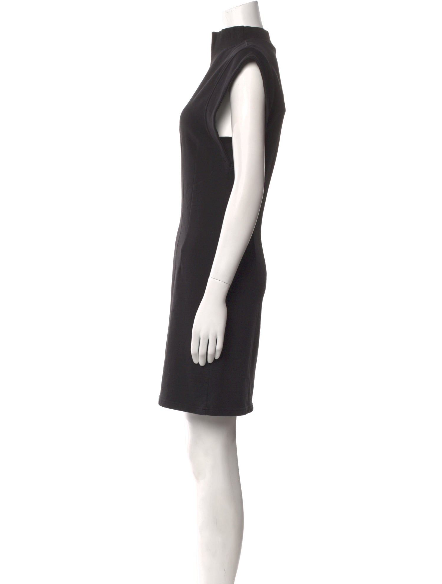 Rebecca Minkoff Turtleneck Mini Dress