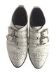 Rebecca Minkoff Leather Studded Accents Oxfords