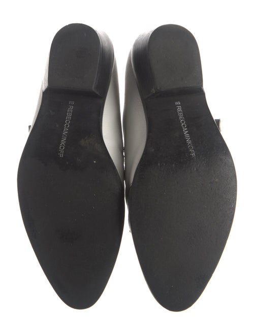 Rebecca Minkoff Leather Studded Accents Oxfords
