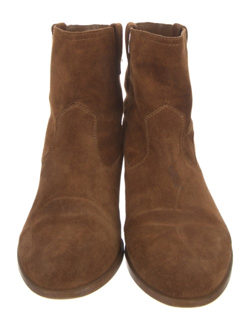 Rebecca Minkoff Suede Boots