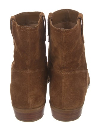 Rebecca Minkoff Suede Boots