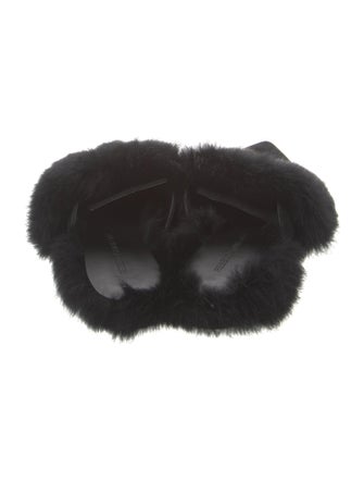 Rebecca Minkoff Suede Mules