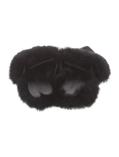 Rebecca Minkoff Suede Mules