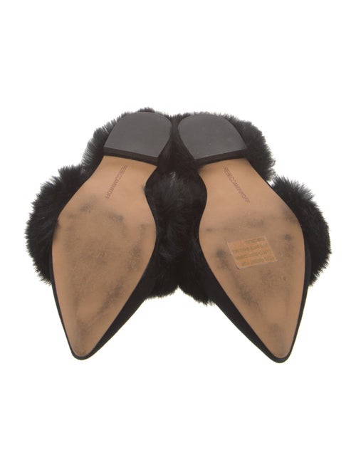 Rebecca Minkoff Suede Mules