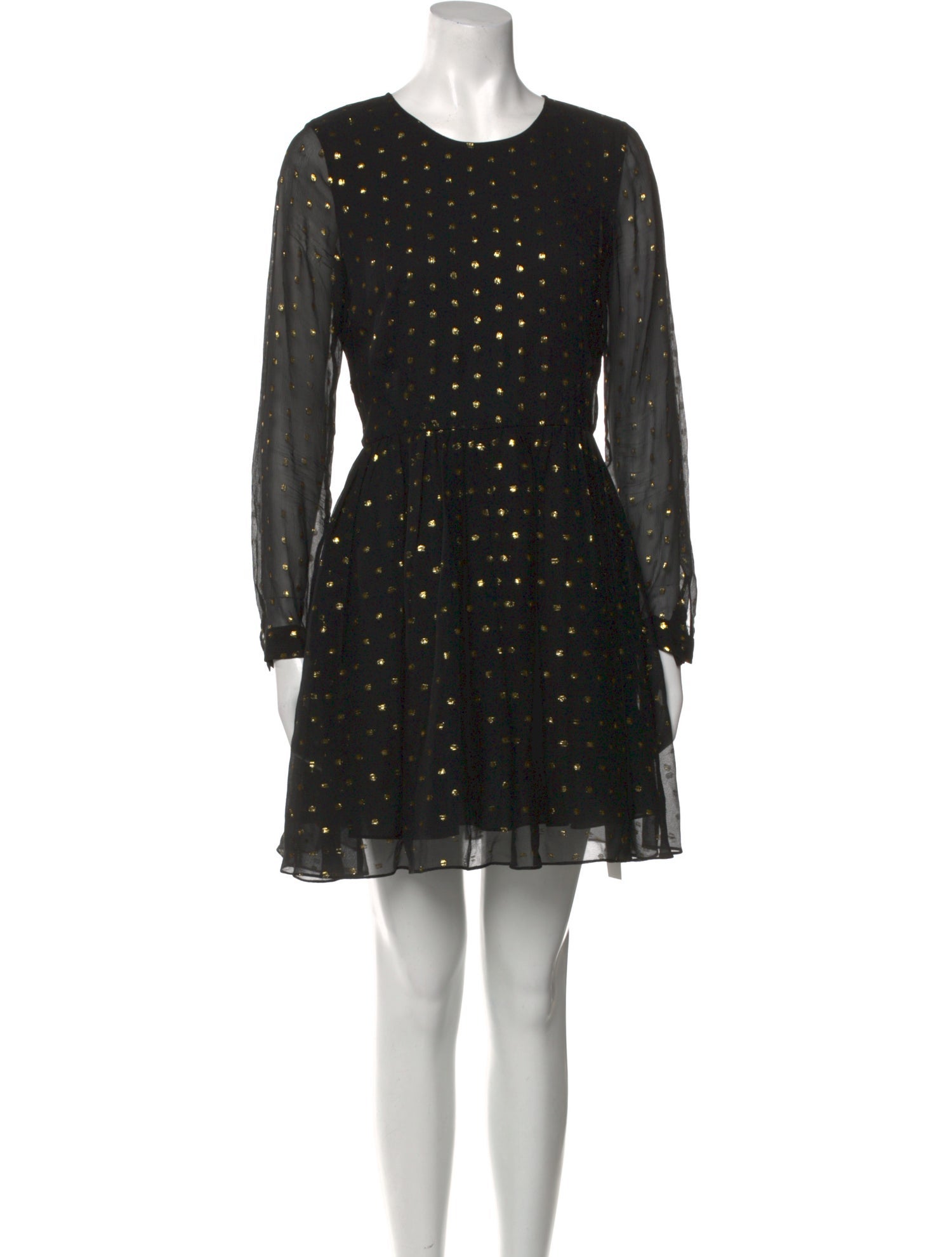 Rebecca Minkoff Silk Mini Dress