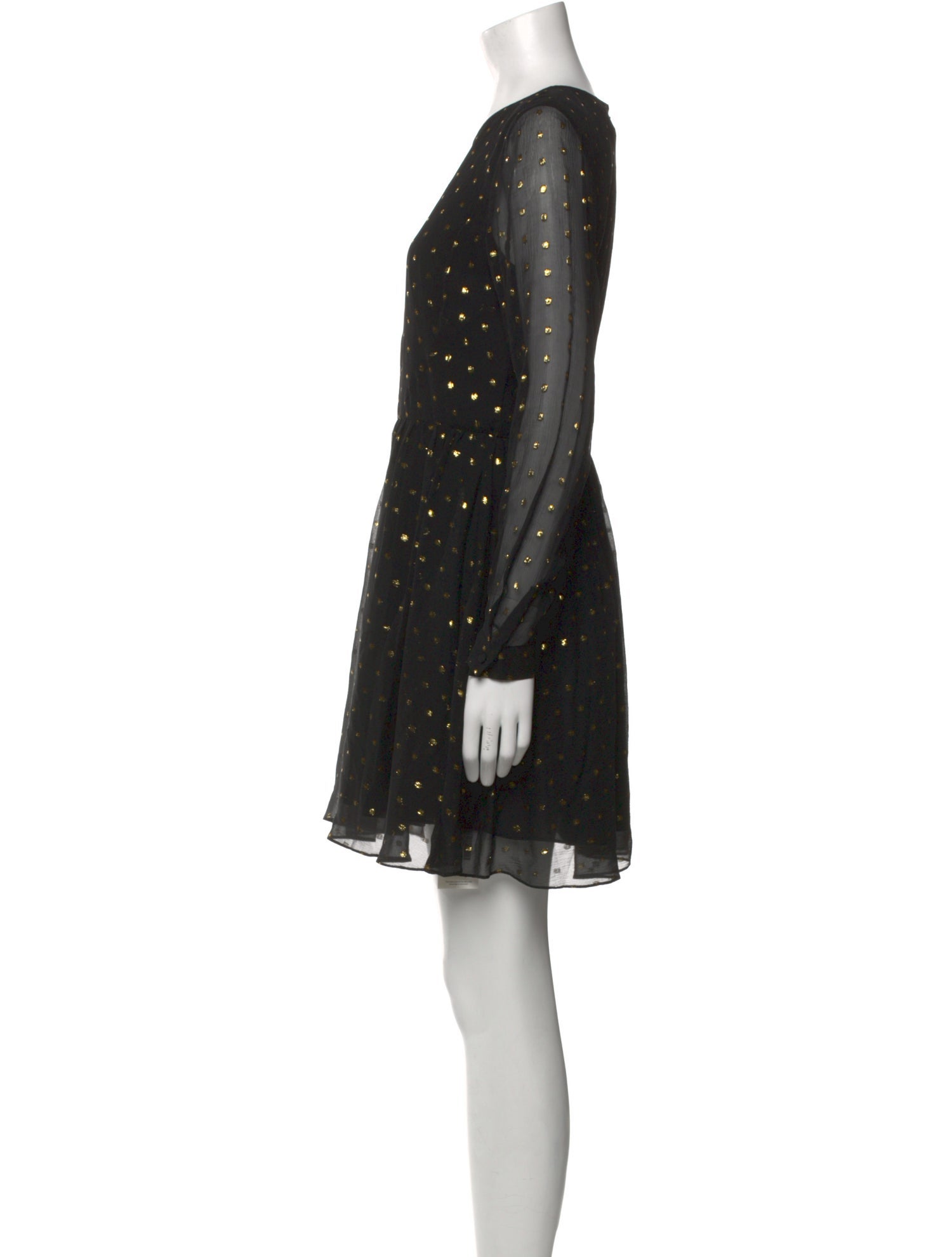 Rebecca Minkoff Silk Mini Dress