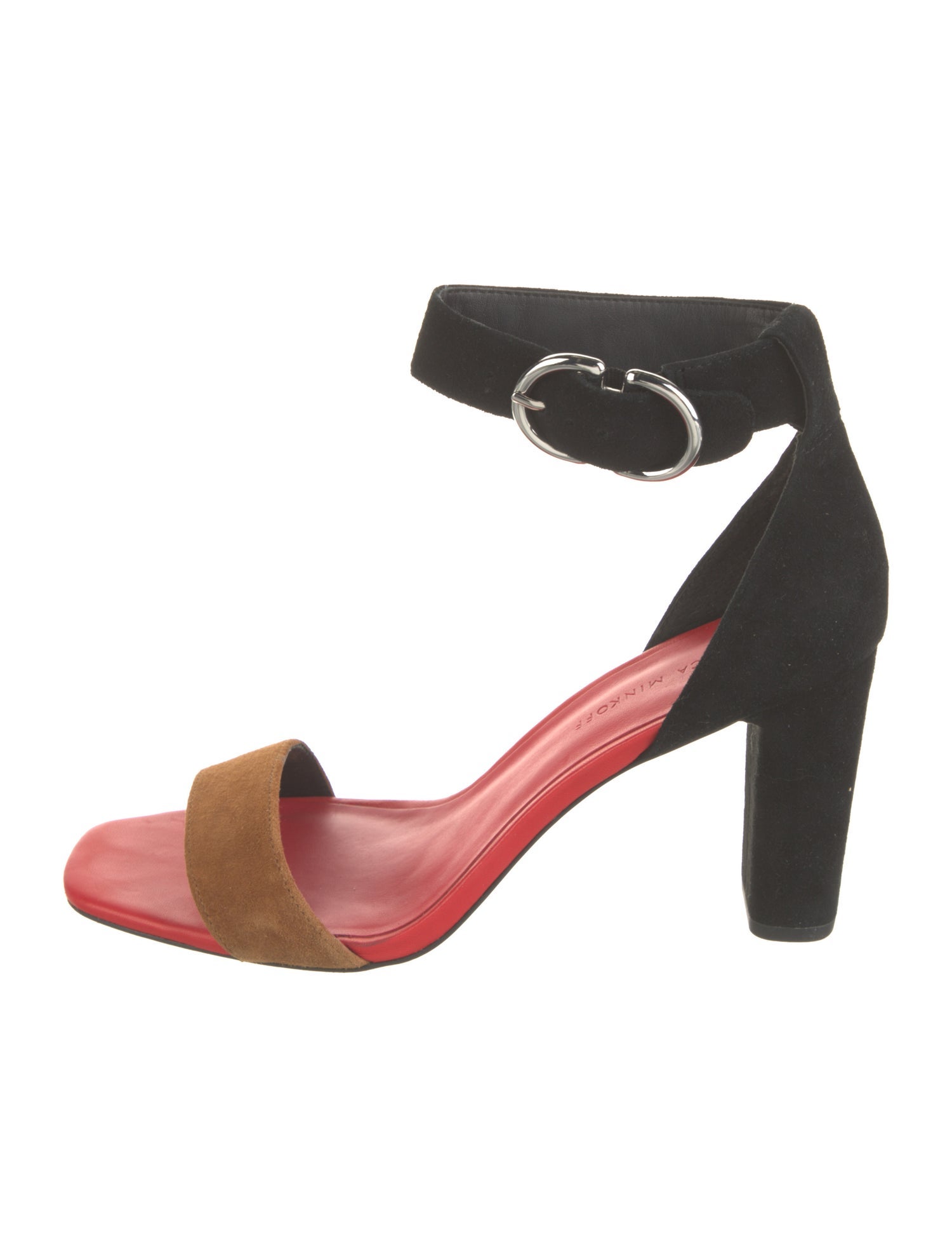 Rebecca Minkoff Suede Sandals