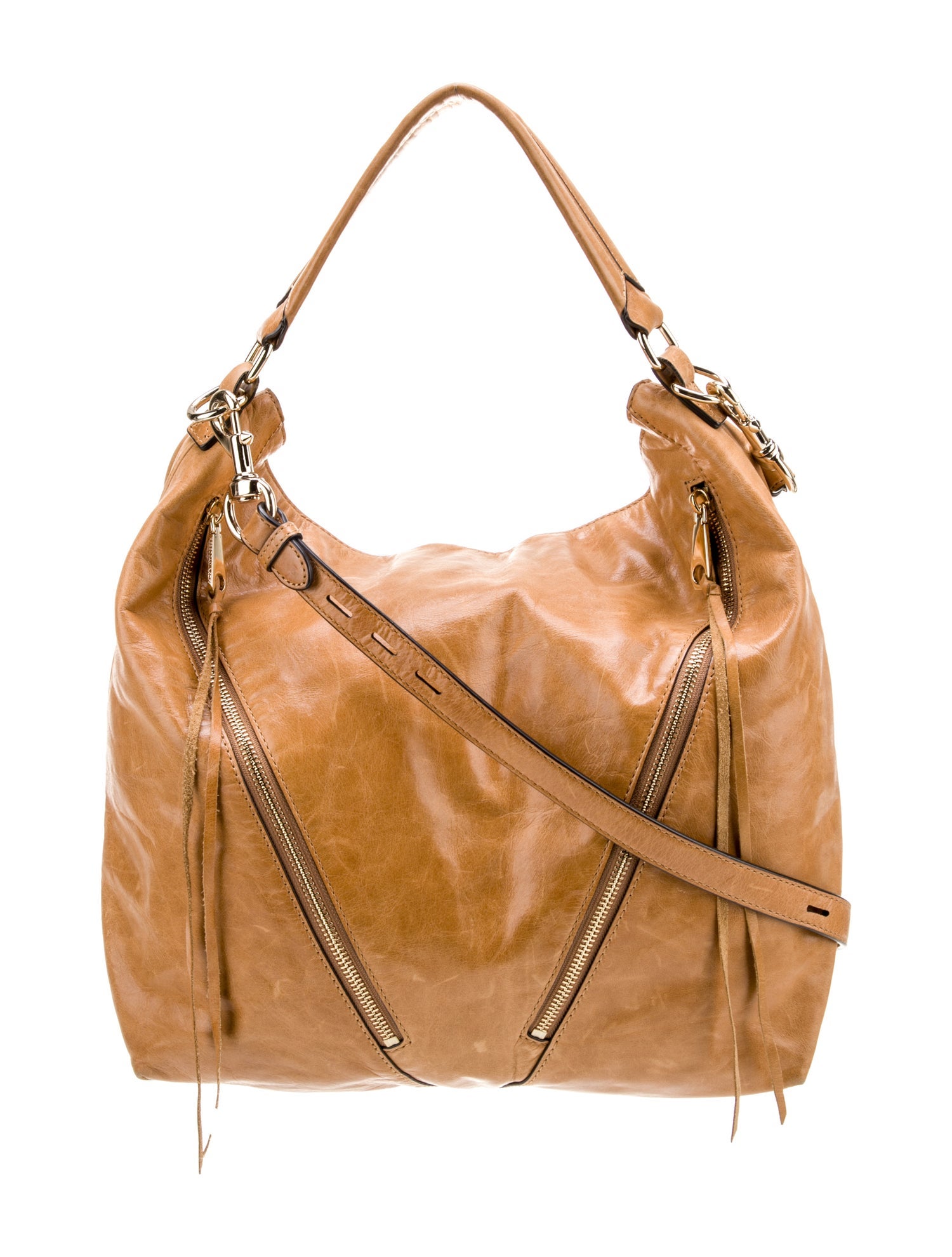 Rebecca Minkoff Leather Top Handle Bag