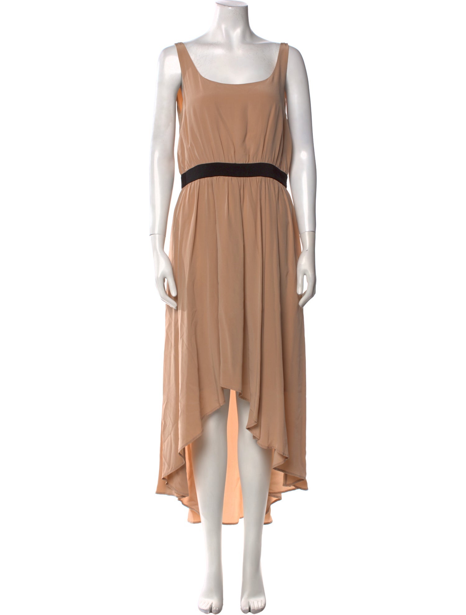 Rebecca Minkoff Silk Long Dress
