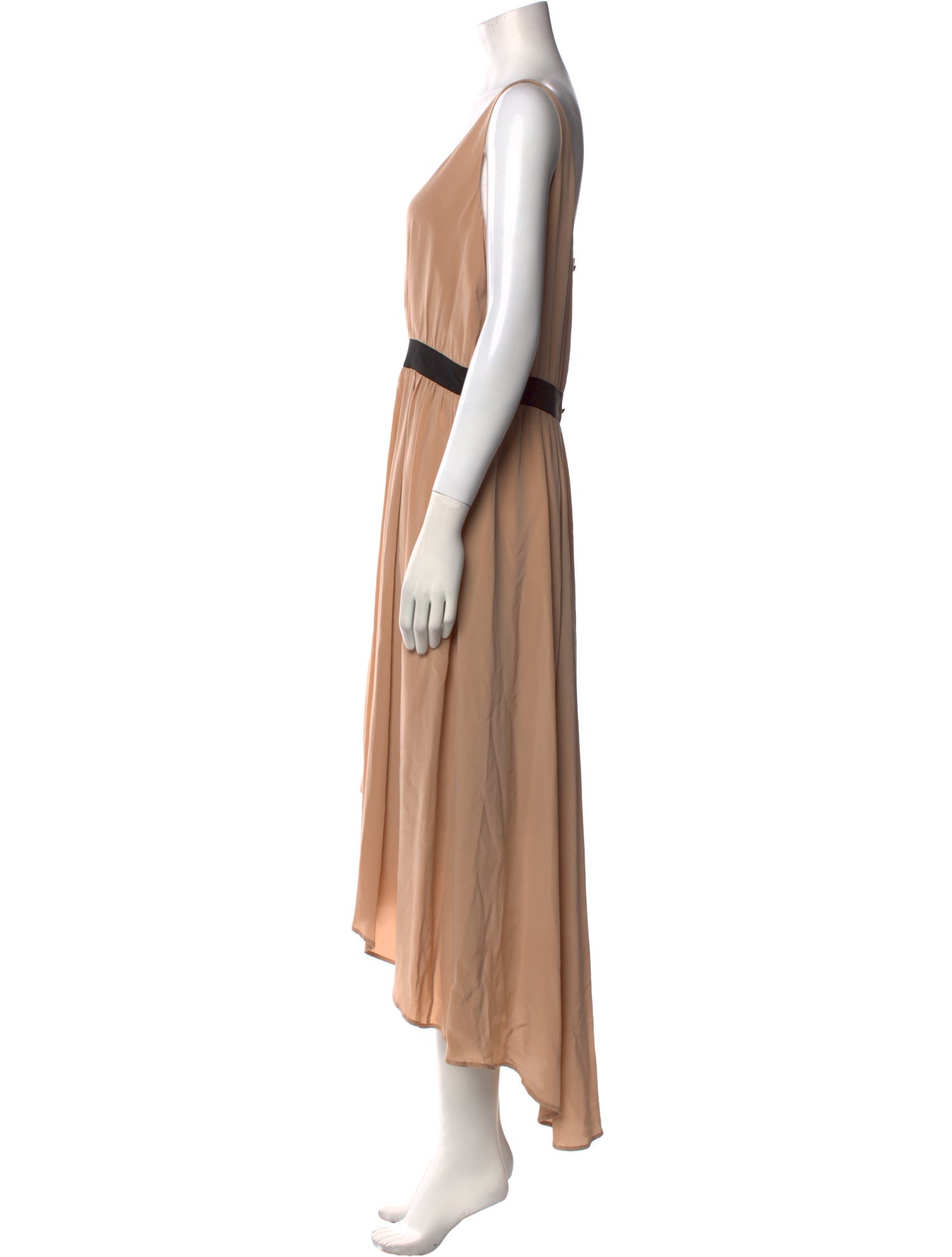 Rebecca Minkoff Silk Long Dress