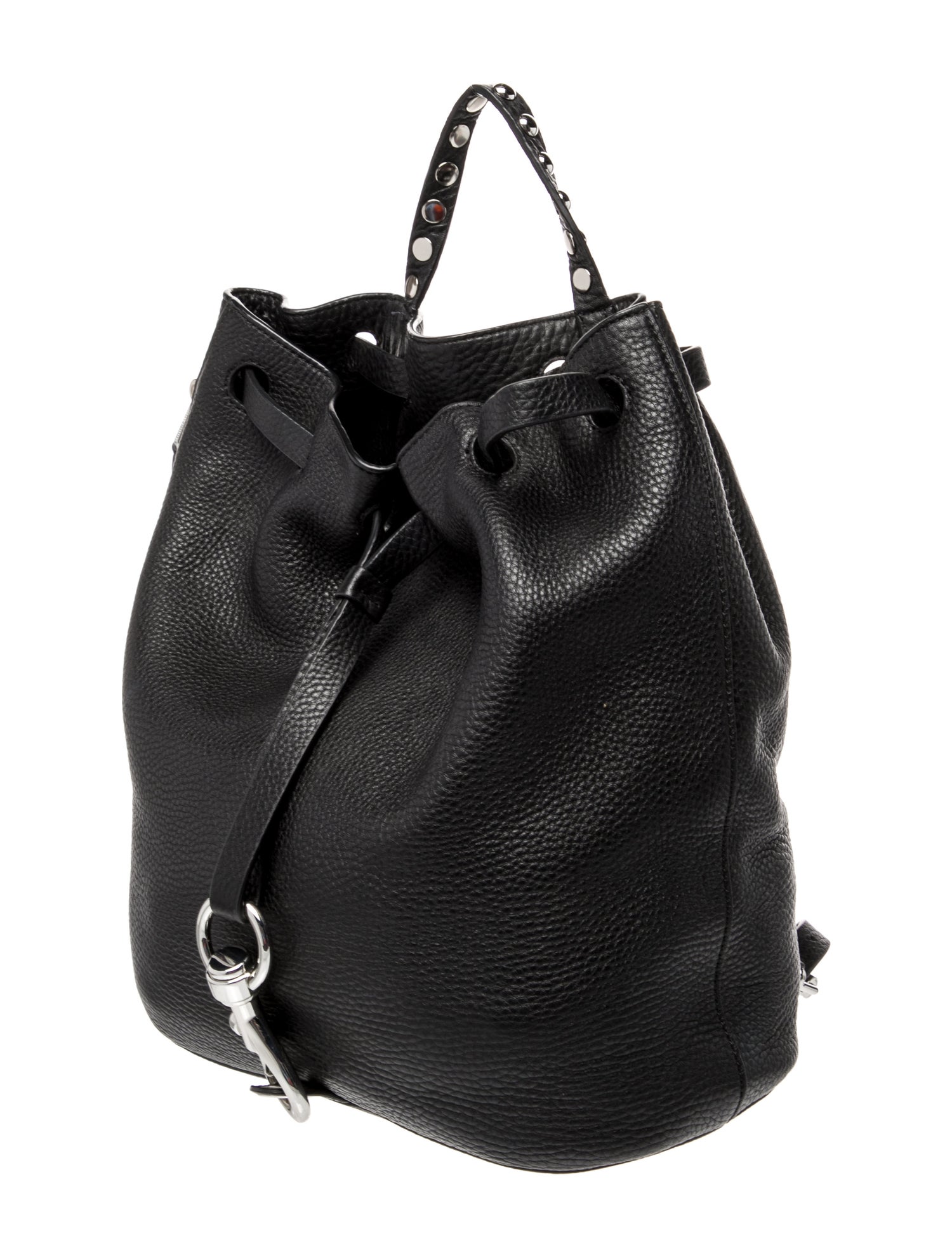 Rebecca Minkoff Leather Bucket Bag