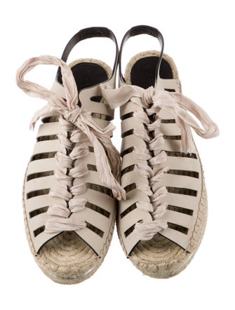 Rebecca Minkoff Suede Espadrilles