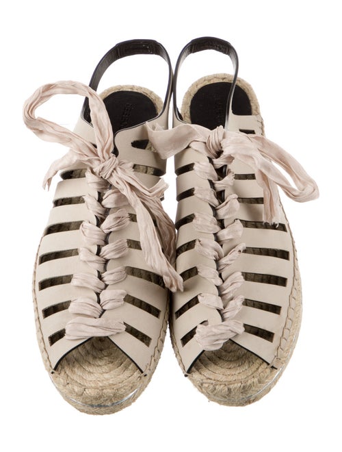 Rebecca Minkoff Suede Espadrilles