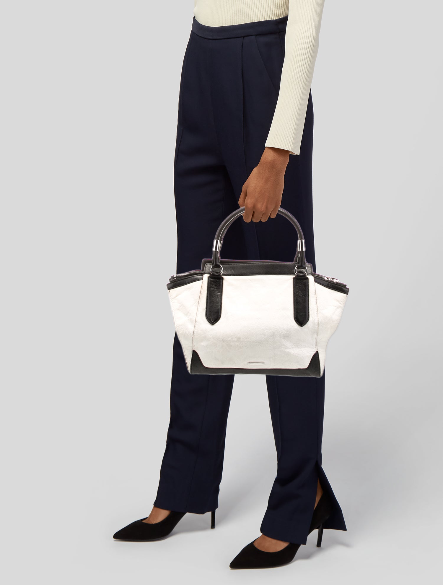 Rebecca Minkoff Leather Tote