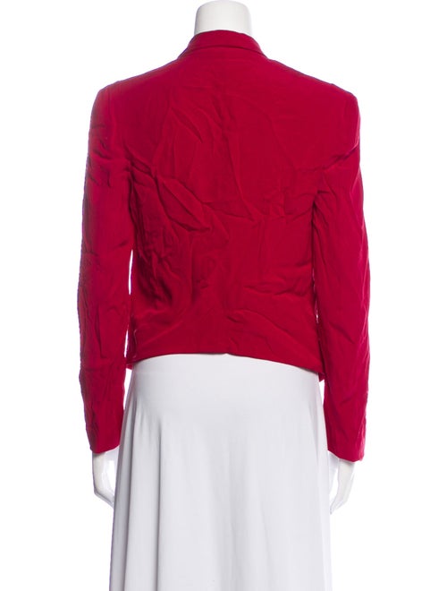 Rebecca Minkoff Silk Blazer