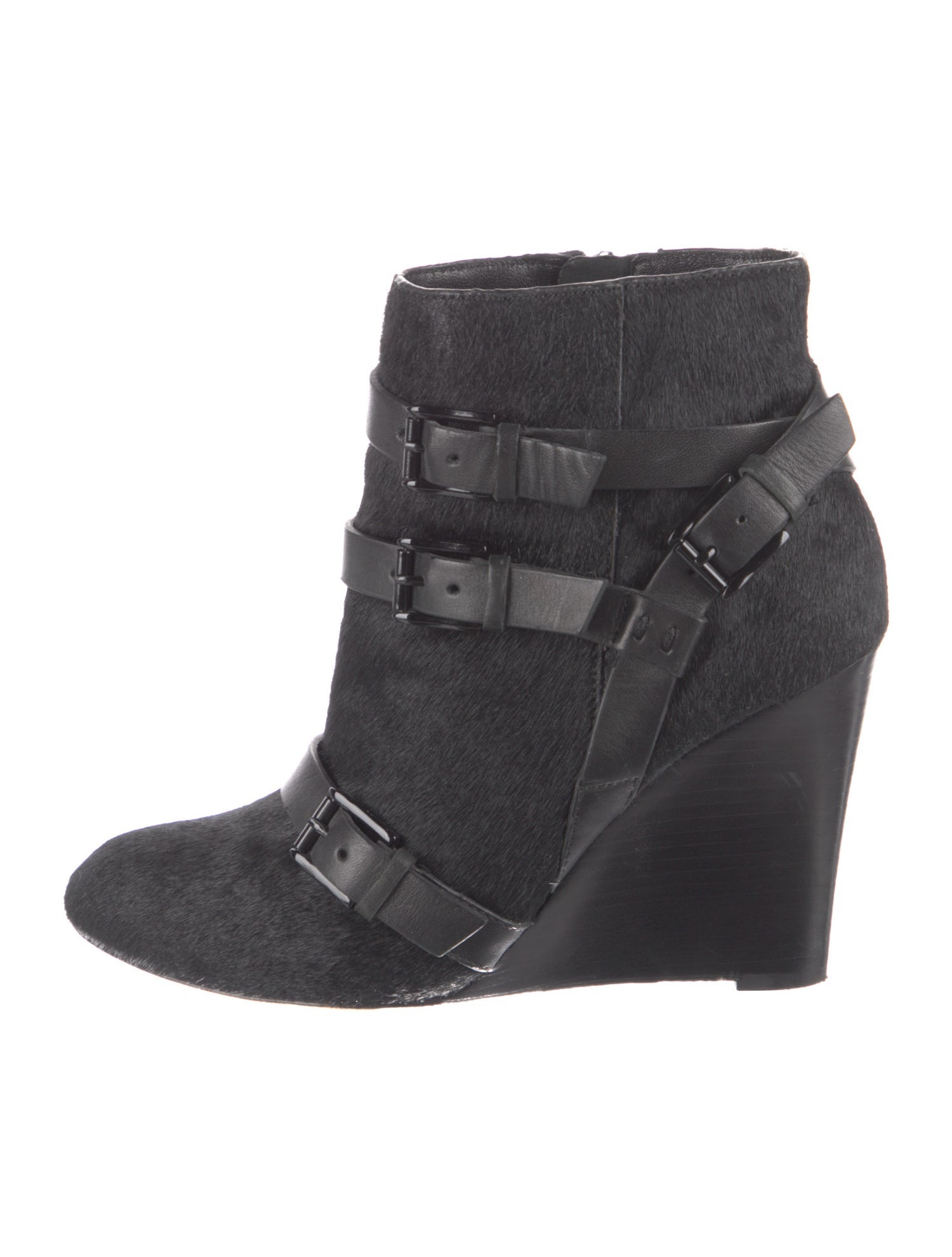 Rebecca Minkoff Ponyhair Boots