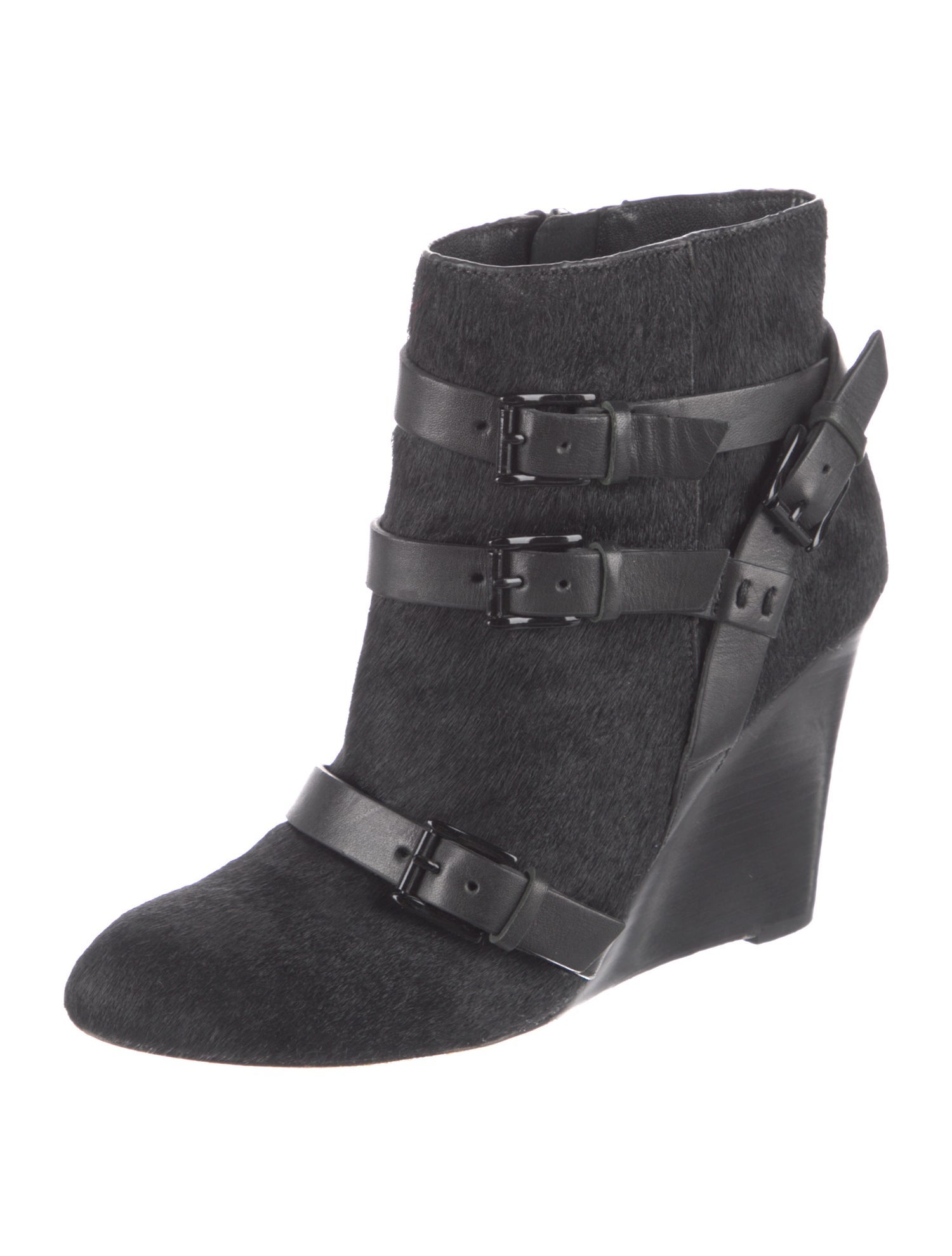 Rebecca Minkoff Ponyhair Boots
