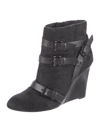 Rebecca Minkoff Ponyhair Boots