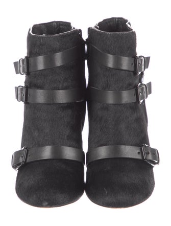 Rebecca Minkoff Ponyhair Boots