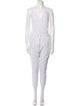Rebecca Minkoff V-Neck Jumpsuit