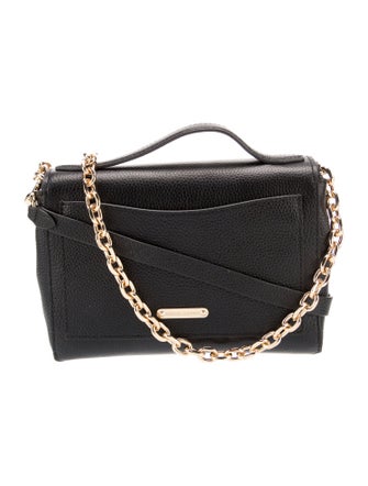 Rebecca Minkoff Leather Top Handle Bag