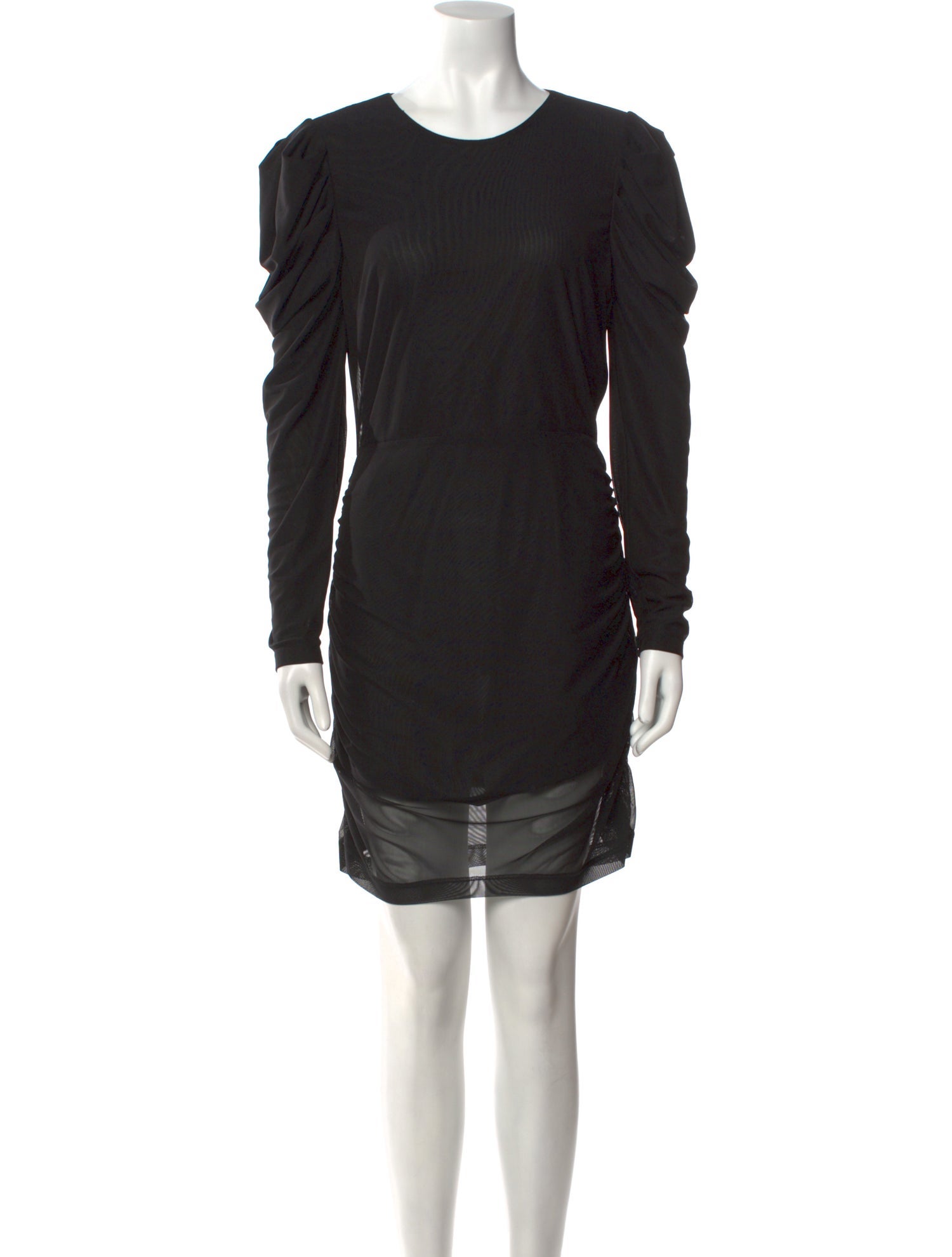 Rebecca Minkoff Crew Neck Mini Dress