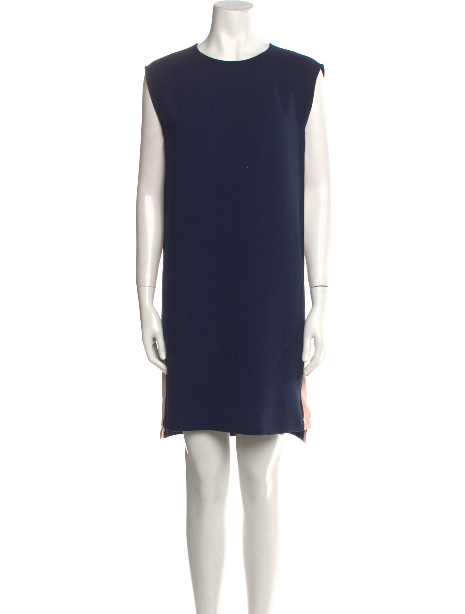 Rebecca Minkoff Crew Neck Mini Dress