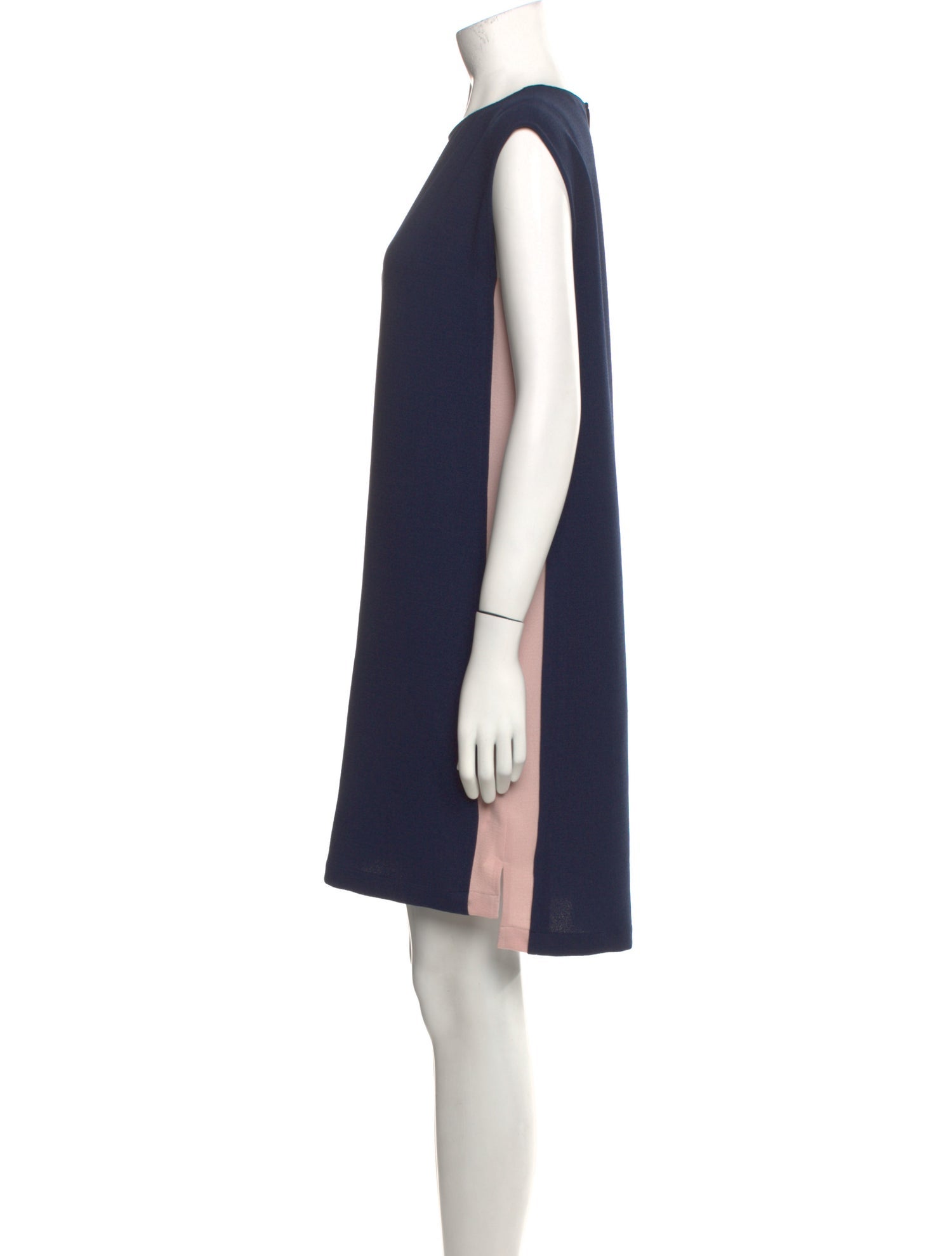 Rebecca Minkoff Crew Neck Mini Dress