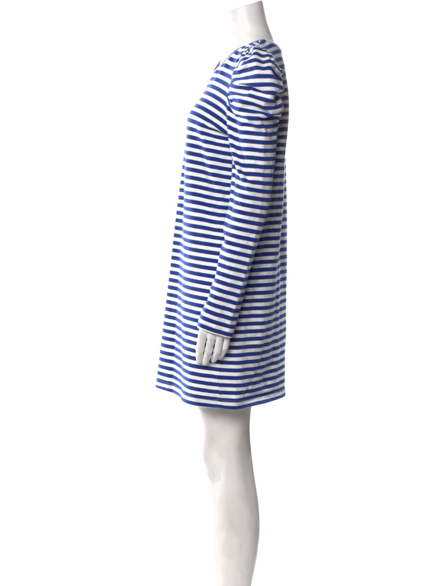 Rebecca Minkoff Striped Mini Dress