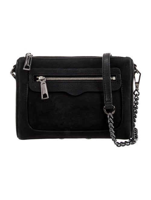 Rebecca Minkoff Suede Shoulder Bag