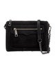 Rebecca Minkoff Suede Shoulder Bag