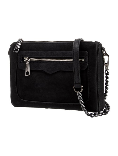 Rebecca Minkoff Suede Shoulder Bag