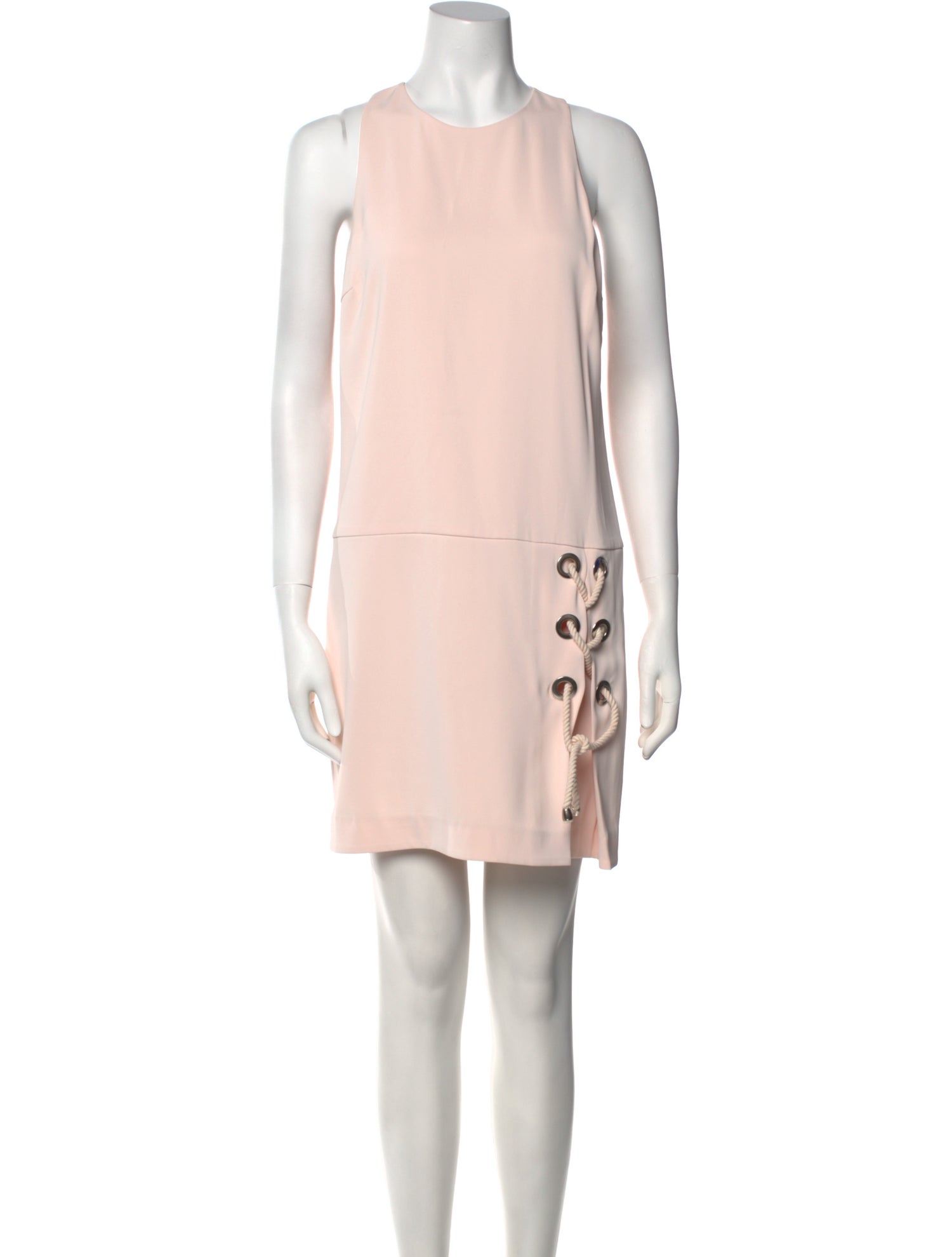 Rebecca Minkoff Crew Neck Mini Dress