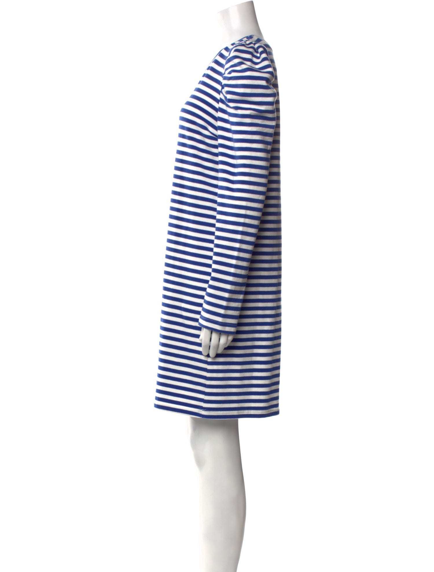 Rebecca Minkoff Striped Mini Dress