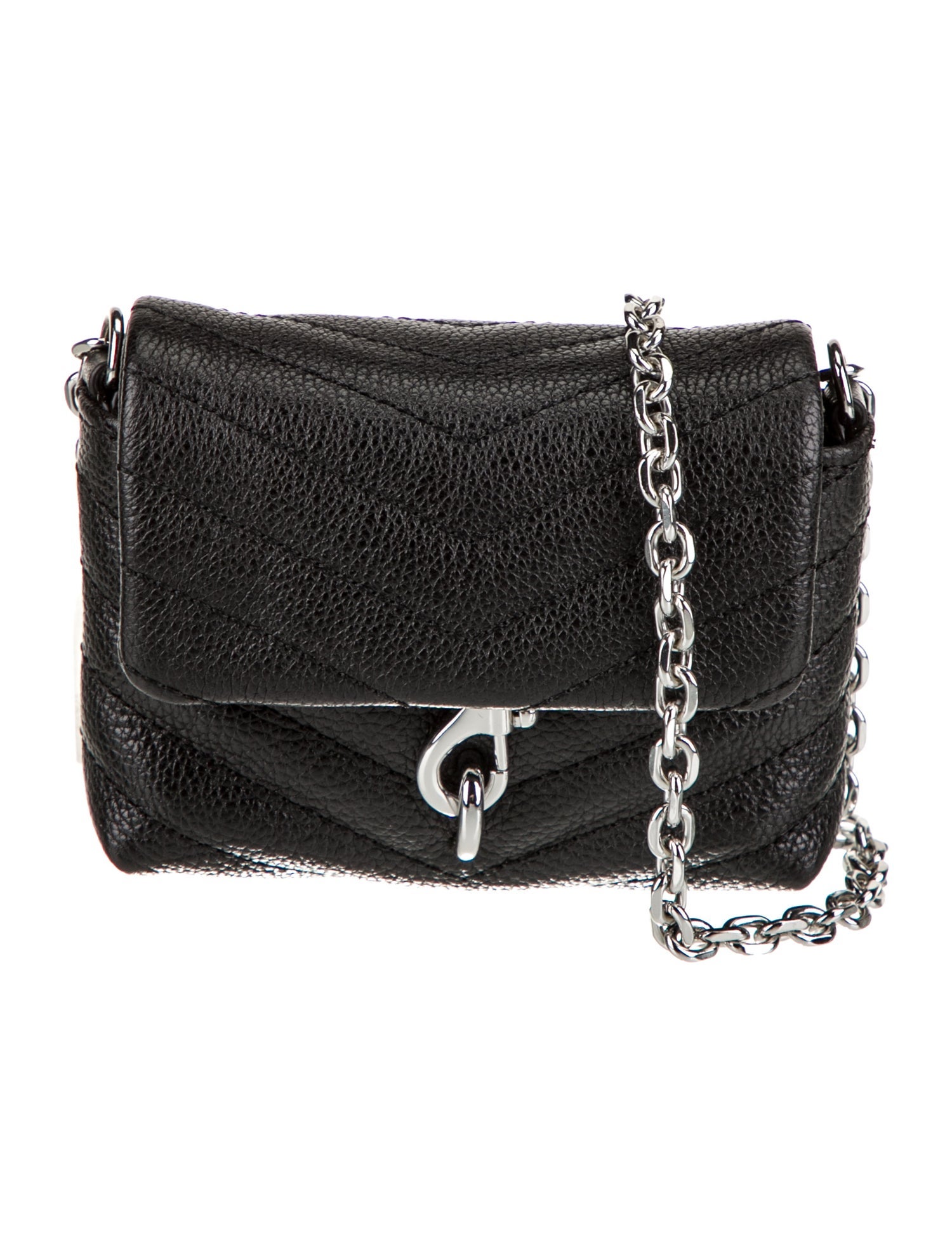 Rebecca Minkoff Leather Messenger Bag