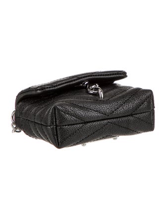 Rebecca Minkoff Leather Messenger Bag