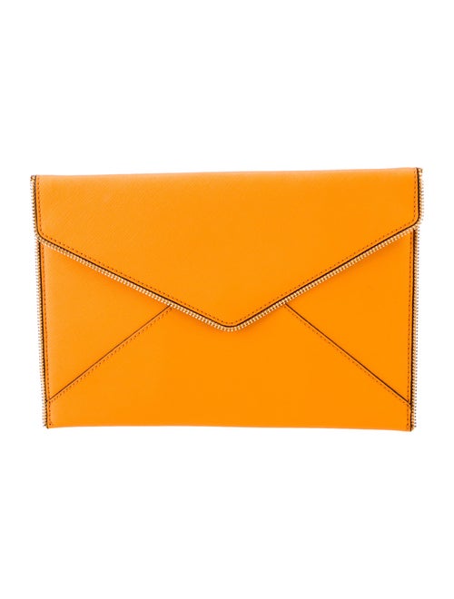 Rebecca Minkoff Leather Clutch