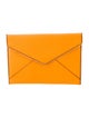 Rebecca Minkoff Leather Clutch