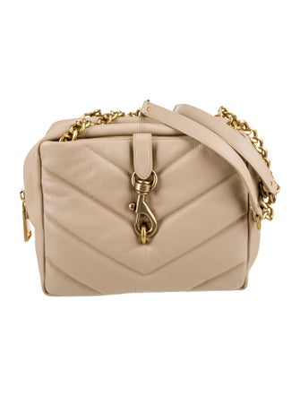 Rebecca Minkoff Leather Top Handle Bag