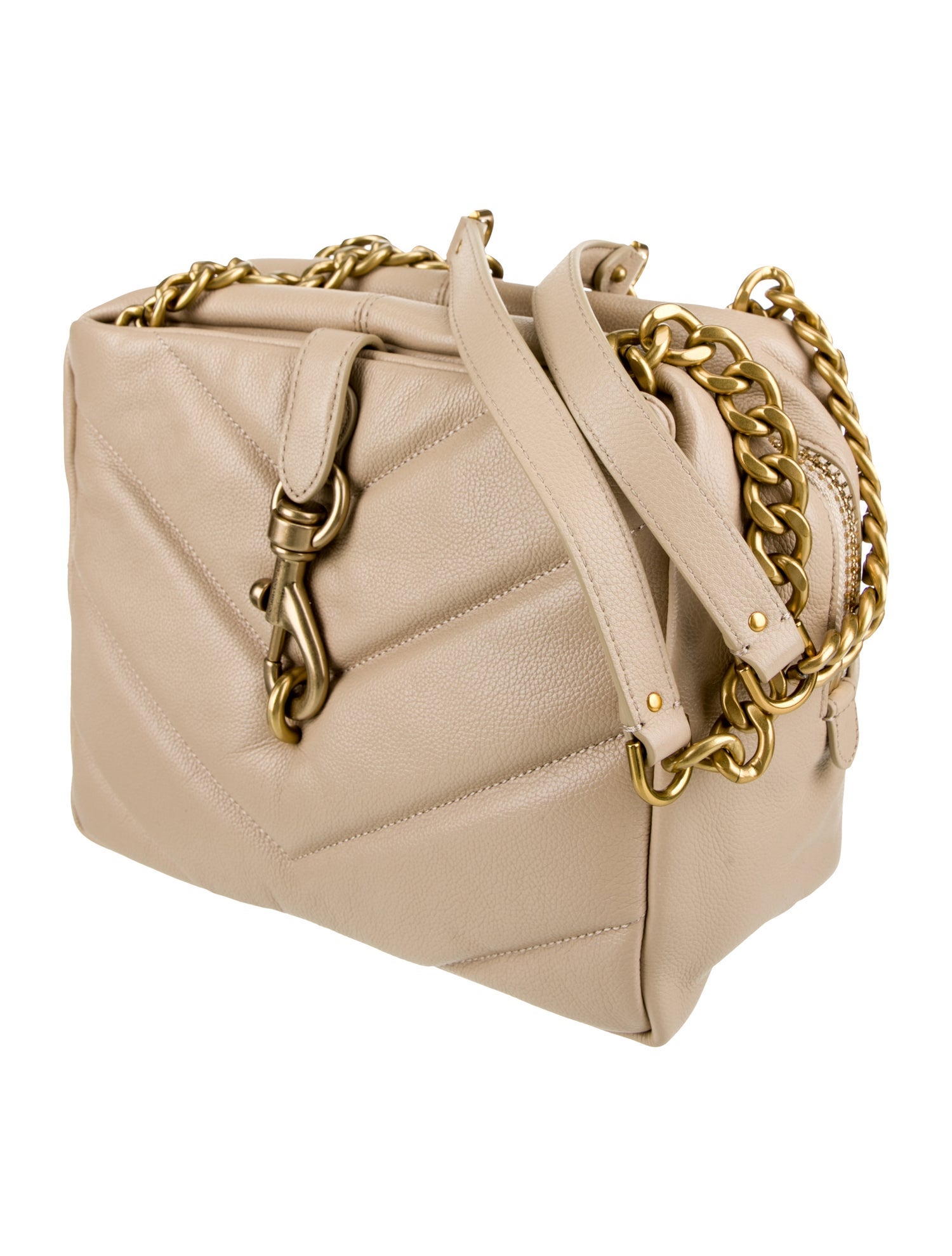 Rebecca Minkoff Leather Top Handle Bag