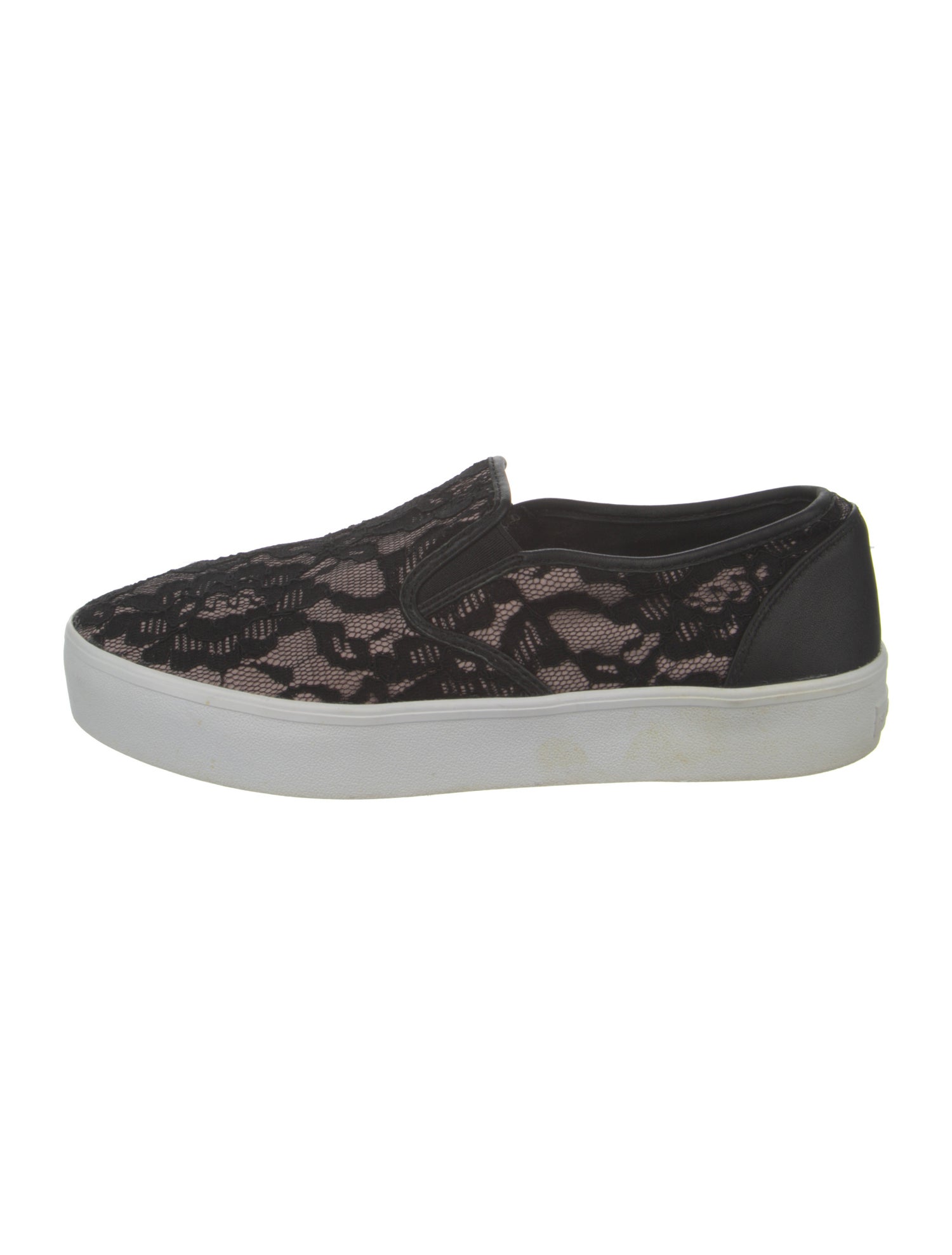 Rebecca Minkoff Lace Lace Trim Embellishment Loafers