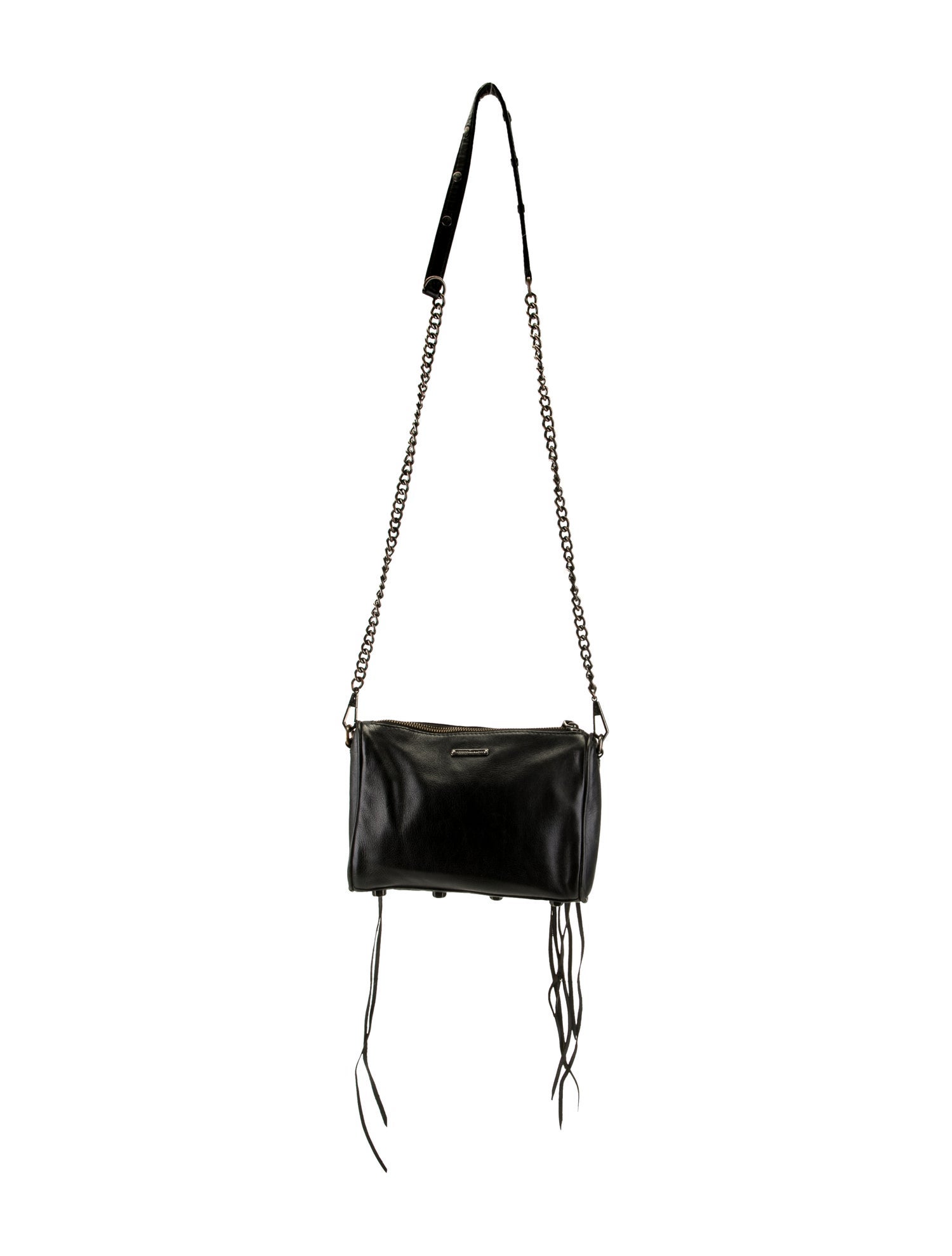 Rebecca Minkoff Leather Evening Bag